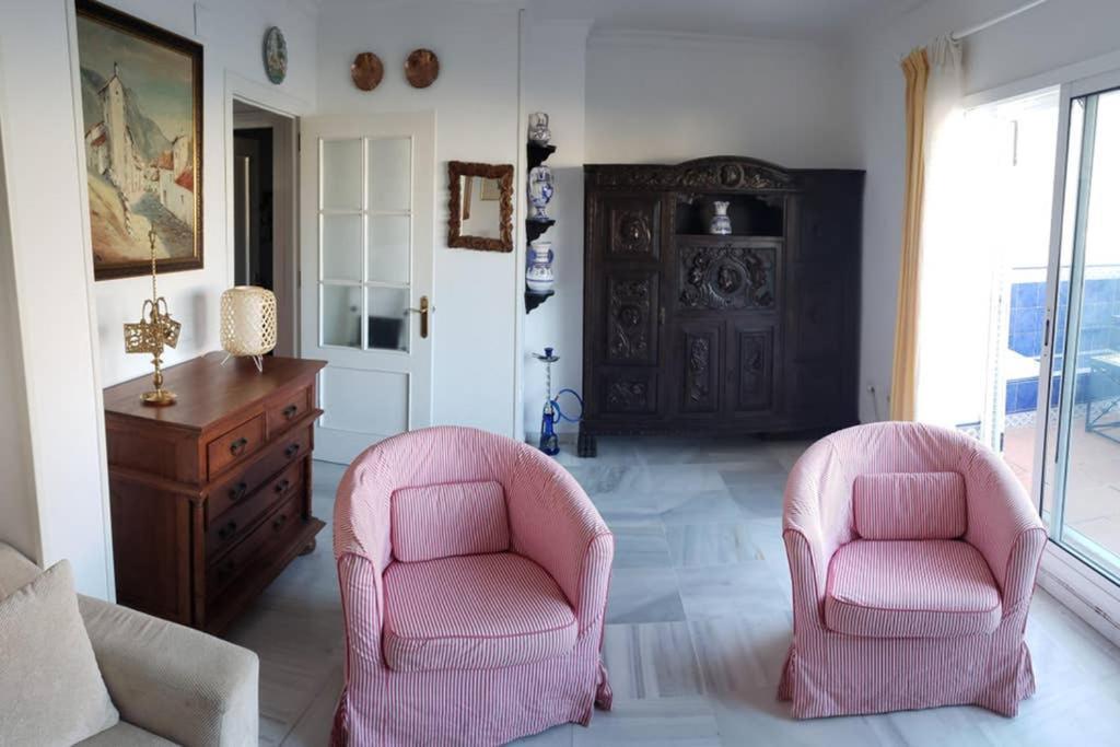 Apartamento Las Infantas. Centro De Sanlucar. Sanlúcar de Barrameda Exterior foto