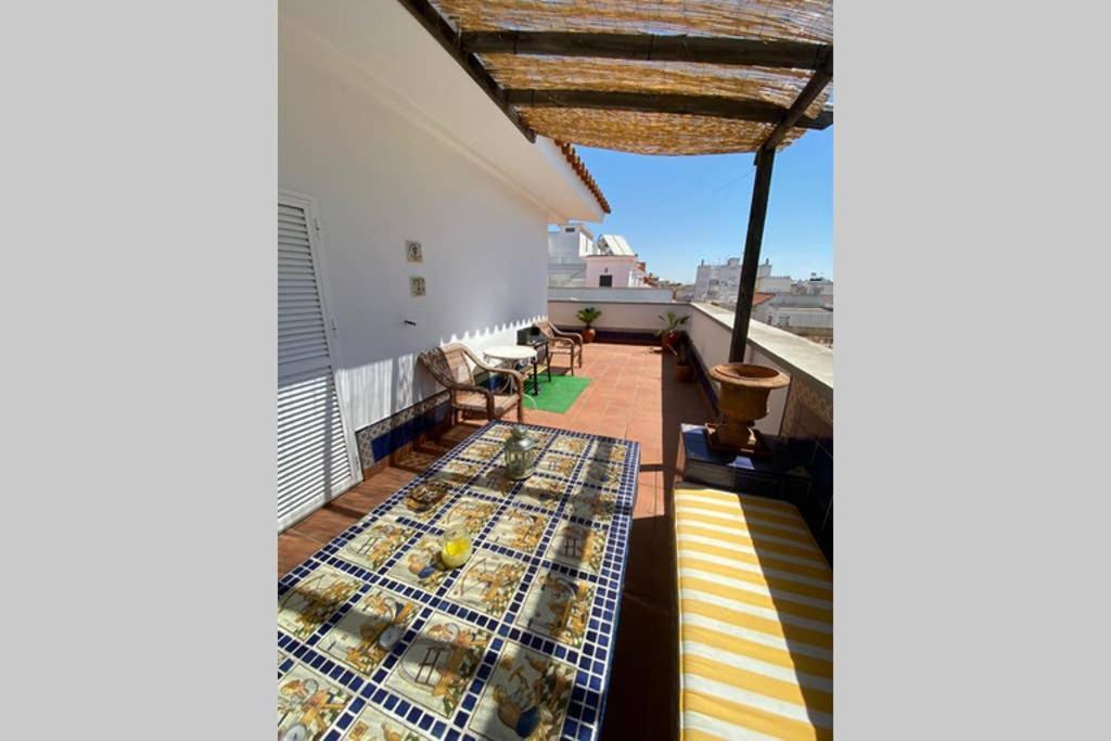 Apartamento Las Infantas. Centro De Sanlucar. Sanlúcar de Barrameda Exterior foto