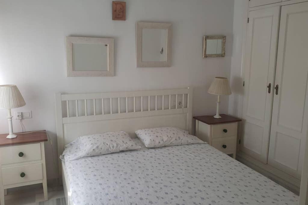 Apartamento Las Infantas. Centro De Sanlucar. Sanlúcar de Barrameda Exterior foto